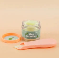 Potito y cuchara para muñecos · Tiny Harlow