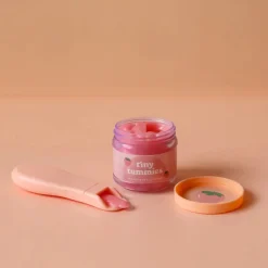 Potito y cuchara para muñecos · Tiny Harlow