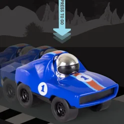 Presto Racers Flash Blue · Tiger Tribe