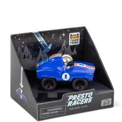 Presto Racers Flash Blue · Tiger Tribe
