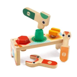 Primera Edad Bricolou · DJECO