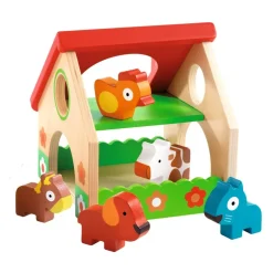 Primera Edad Mini Farm · DJECO