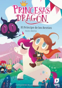 Princesas Dragon 8 - El príncipe de las bestias