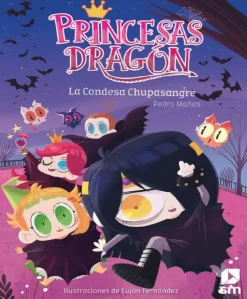 Princesas Dragon 9 - La condesa chupasangre
