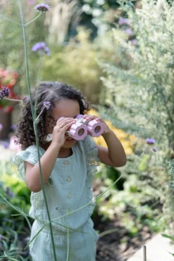 Prismáticos Fairy Garden FSC · Little Dutch