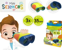 Prismáticos Infantiles · Buki