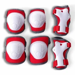 Protecciones Rojo · Yvolution