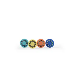 Proyector de cuentos Les Schmouks · Moulin Roty