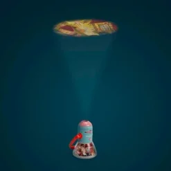 Proyector de cuentos Minouchkas · Moulin Roty