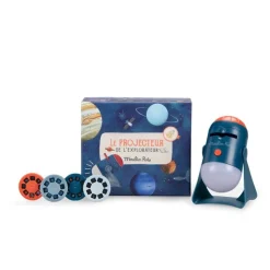 Proyector Exploradores del Espacio · Moulin Roty
