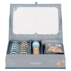 Proyector Linterna Azul · Little Dutch