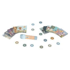 Proyector Linterna Azul · Little Dutch