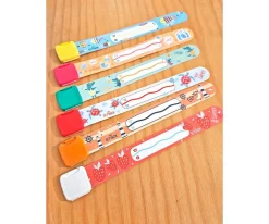 Pulsera Infoband Flash