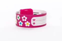 Pulsera Infoband Flores