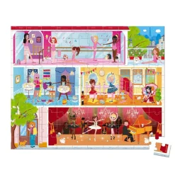 Puzzle Academia de Baile · Janod