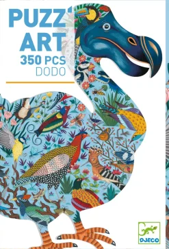 Puzzle Art Dodo · Djeco