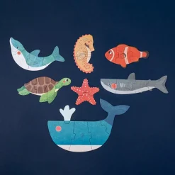 Puzzle Blue · Londji