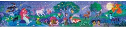 Puzzle Bosque Mágico 1,5 metros · Hape