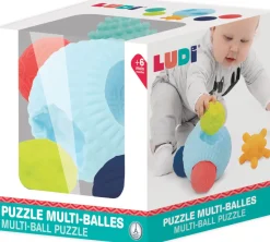 Puzzle de Pelotas · Ludi