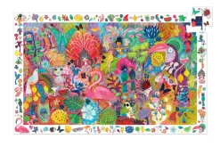 Puzzle Observación · Carnaval de Rio