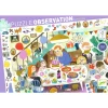 Puzzle Observación · Fiesta de cumpleaños