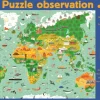 Puzzle Observación · Los Monumentos del Mundo