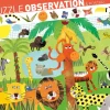 Puzzle Observación La Jungla · Djeco
