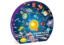 Puzzle Sistema Solar · Hape