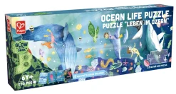 Puzzle Vida Marina 1,5 metros · Hape