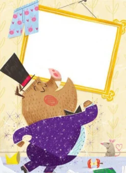 ¡Qué jaleo, Timoteo!