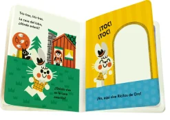 ¡Que viene el lobo!