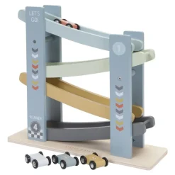 Rampa de carreras FSC Azul · Little Dutch