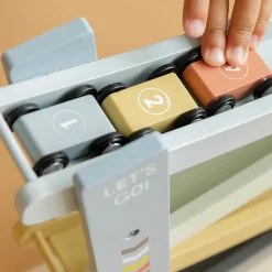 Rampa de carreras FSC Azul · Little Dutch