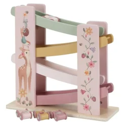 Rampa de carreras FSC Rosa Fairy Garden · Little Dutch