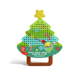 Árbol Navidad Pizarra Magnética · Hape