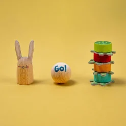 Ready Steady Go! · Londji