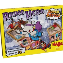 Rhino Hero - Super Battle · HABA