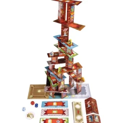 Rhino Hero - Super Battle · HABA