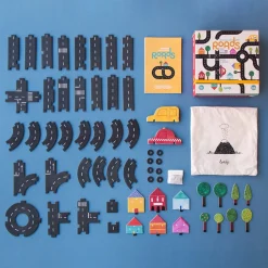 Roads Pocket Game · Londji