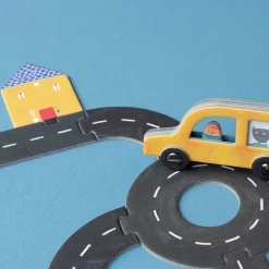 Roads Pocket Game · Londji