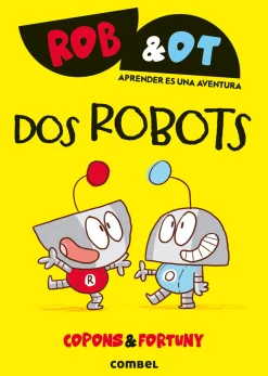 Rob&Ot 1 - Dos Robots