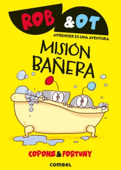 Rob&Ot 3 - Misión Bañera