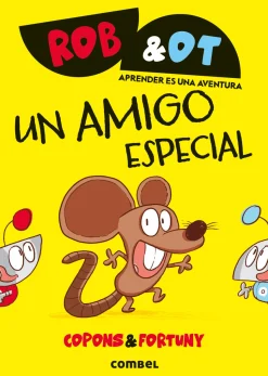 Rob&Ot 2 - Un amigo especial