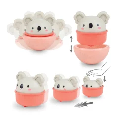 Rocking Rollers Koala · Tiger Tribe