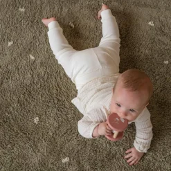 Roller Flowers Rosa Little Dutch