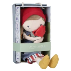 Rosa Granjera con Tulipan Mediana · Little Dutch