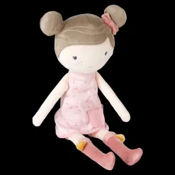 Rosa Muñeca Blandita Grande · Little Dutch