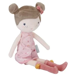 Rosa Muñeca Blandita Little Dutch