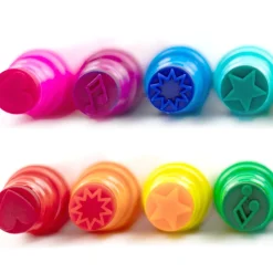 Rotuladores con punta de sello · Tiger Tribe