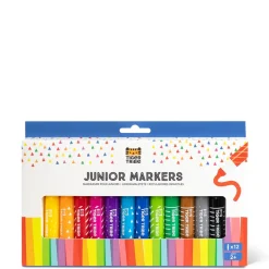 Rotuladores Junior Markers · Tiger Tribe